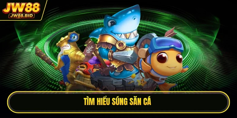 Tìm hiểu súng săn cá Tìm hiểu súng săn cá